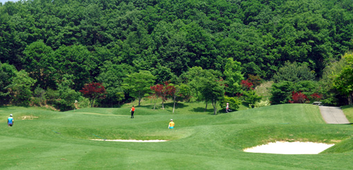 가을 겨울 전경사진 1