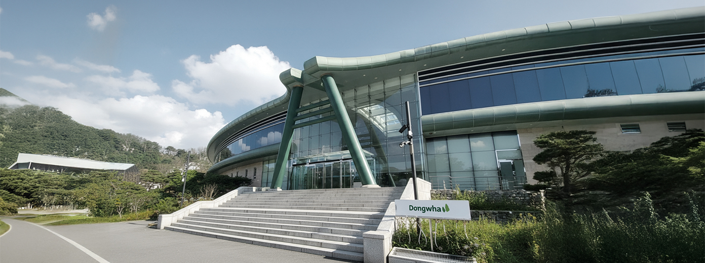 클럽하우스 전경