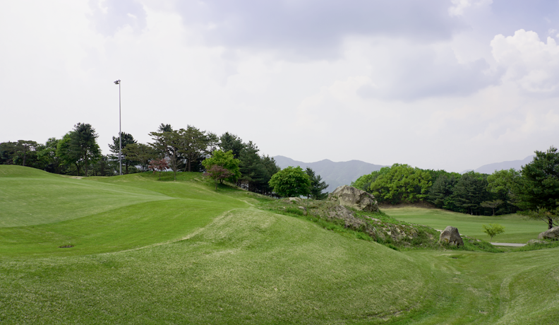 4홀 전경